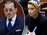 Johnny Depp is heard arguing with Amber Heard in audio played in court as he resumes testimony