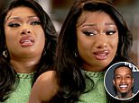 Megan Thee Stallion tearfully recollects alleged shooting incident with rapper Tory Lanez