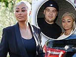 Judge will rule whether Blac Chyna can take the stand again and redo testimony