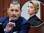 Court hears Johnny Depp begging Amber Heard to cut him with a knife