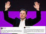 Twitter users melt down after Elon Musk buys the platform for $44bn and call for workers to unionize