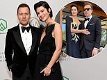 Ewan McGregor ‘marries Mary Elizabeth Winstead in a low-key outdoor ceremony’