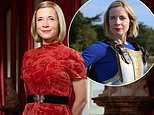 Historian Lucy Worsley says it is&nbsp; ‘distasteful’ that women are often the victim in crime dramas &nbsp;