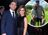 Helen Skelton SPLITS from husband Richie Myler just four months after welcoming their third child