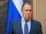 Ukraine war: Russia’s Sergei Lavrov warns of nuclear conflict with the West