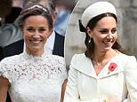 Kate’s touching nod to sister Pippa at Anzac Day service