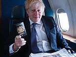 Boris threatens to ‘privatise the a*** off’ the Passport Office