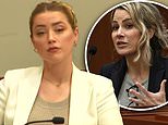Amber Heard was diagnosed with two personality disorders, psychologist reveals