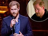 Prince Harry criticises Britain’s approach to mental health