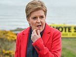 Nicola Sturgeon facing census shambles as 700,000 households are warned of £1,000 fines