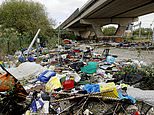 Huge surge in fly-tipping as prosecutions fall by 95% and organised crime gangs act with impunity