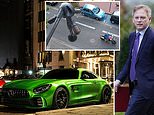 Grant Shapps vows to `banish the boy racer´ with noise cameras