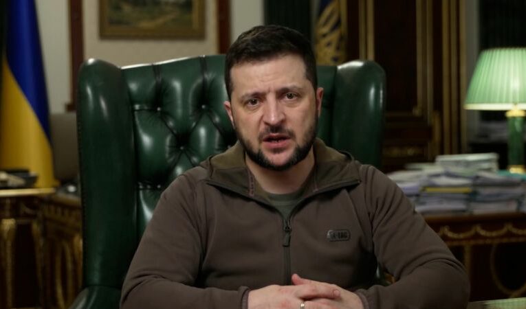 Zelensky says Ukrainians are ‘ready’ for new Russian attacks in the east as officials urge evacuation of civilians from the region