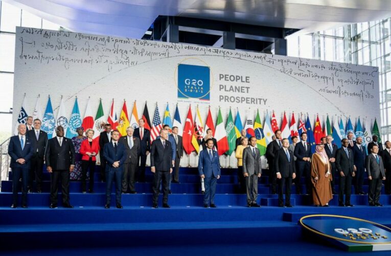 Russia’s standing in G-20 not threatened by Ukraine invasion