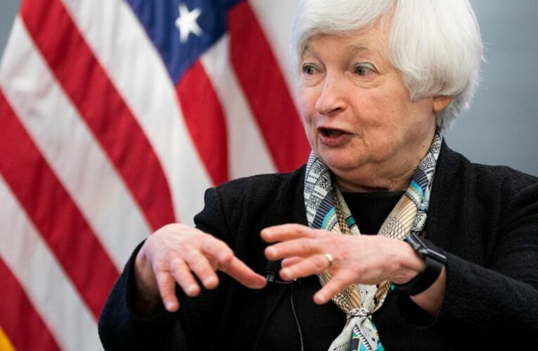Yellen says new $500M is ‘only the beginning’ of Ukraine aid