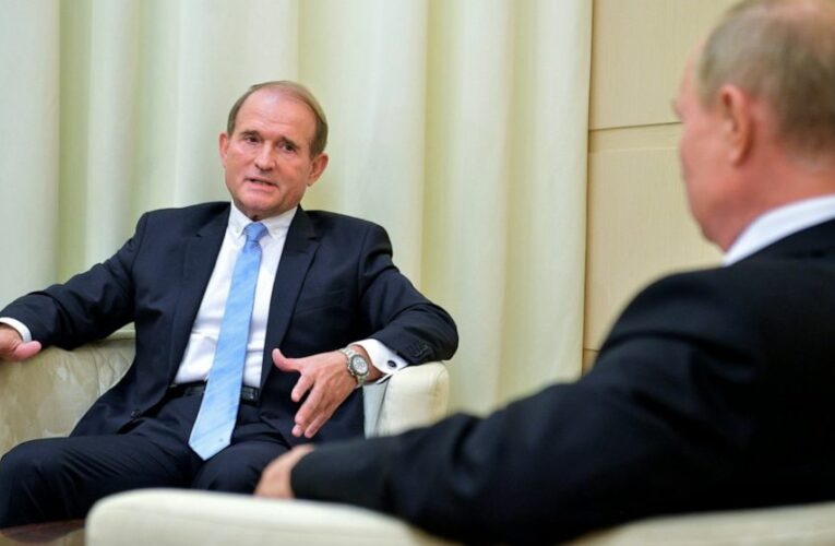 Ukraine’s detention of oligarch close to Putin angers Moscow