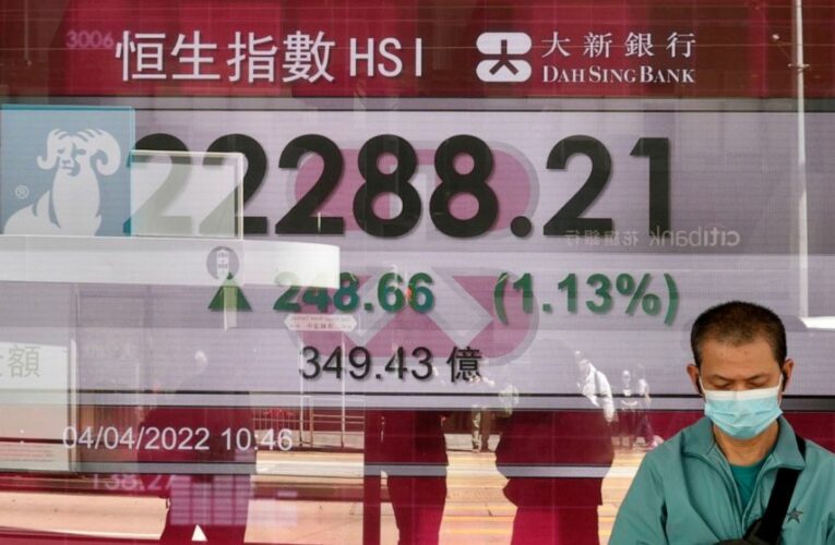 Stocks close higher, Twitter soars on news of Musk stake