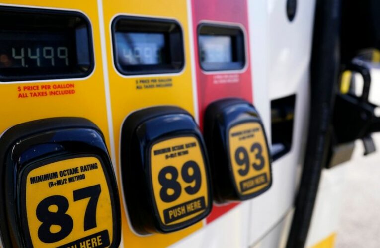 US inflation jumped 8.5% in past year, highest since 1981