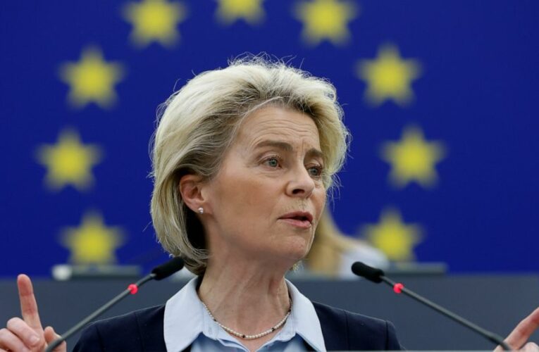 EU nations ok new Russia sanctions, including on coal