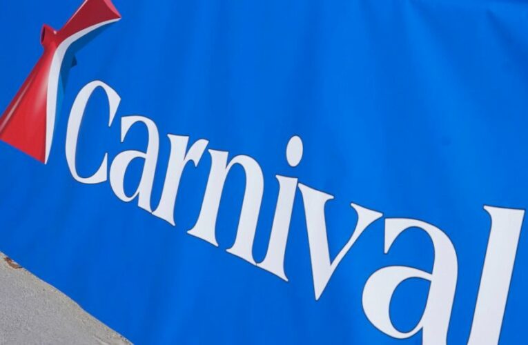 CEO of cruise line operator Carnival to step down in August