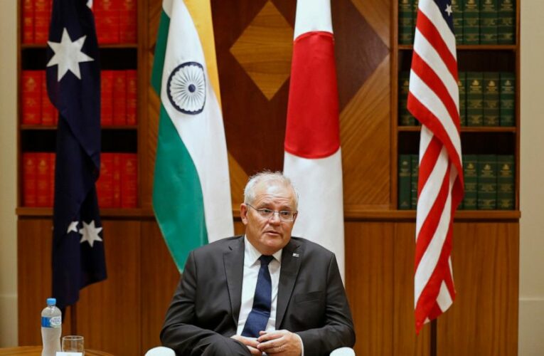 Australia and India thank Quad for new free trade deal