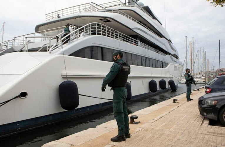 EXPLAINER: A look at West’s escalating sanctions on Russia