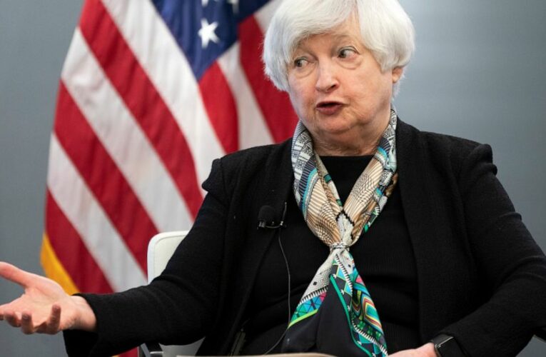 Yellen, Ukraine official walk out of Russia’s G-20 remarks