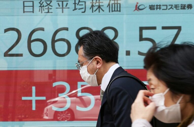 Wall Street ends higher, breaking a 3-day losing streak