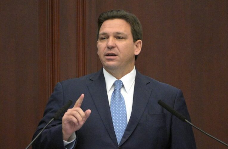 Florida Gov DeSantis pushes to end Disney self-government