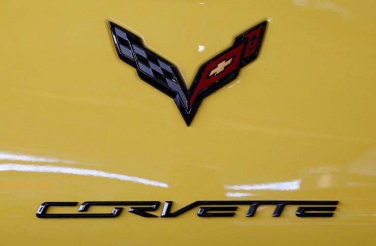 GM to offer electrified Corvette as early as next year