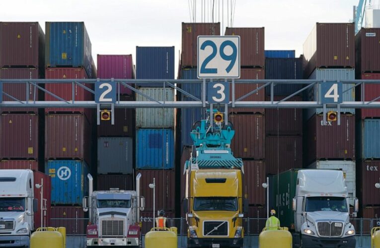 Walmart offers supply-chain workers a chance to drive trucks