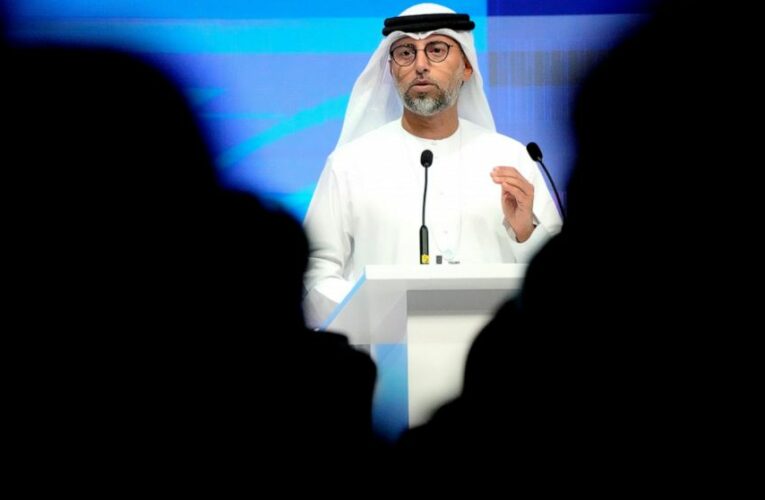 Fossil fuel backers overshadow climate change talks in Dubai