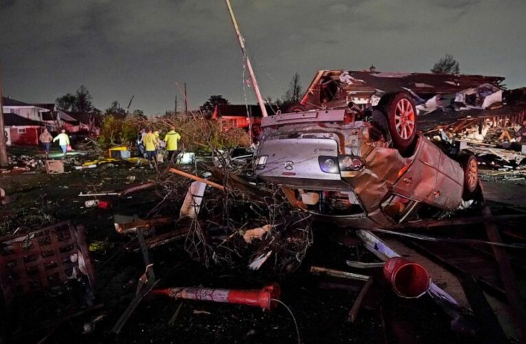 Weary of many disasters? UN says worse to come