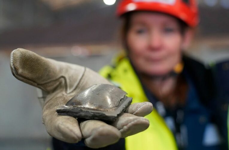 ‘Green steel’ heating up in Sweden’s frozen north