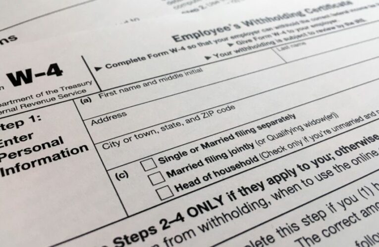 Tax Day laggards: Consider filing for extension if in a rush