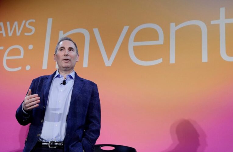 Amazon CEO Jassy says he wants to improve warehouse safety