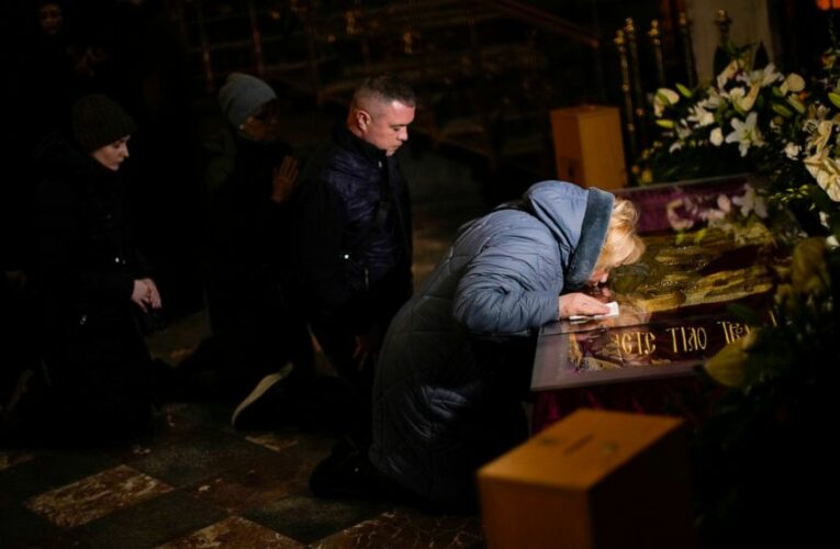 Live updates | Ukraine: Missile attack kills 5 in Odesa