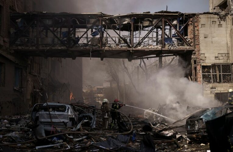 Live Updates | US Army trainers use lessons from Russian war