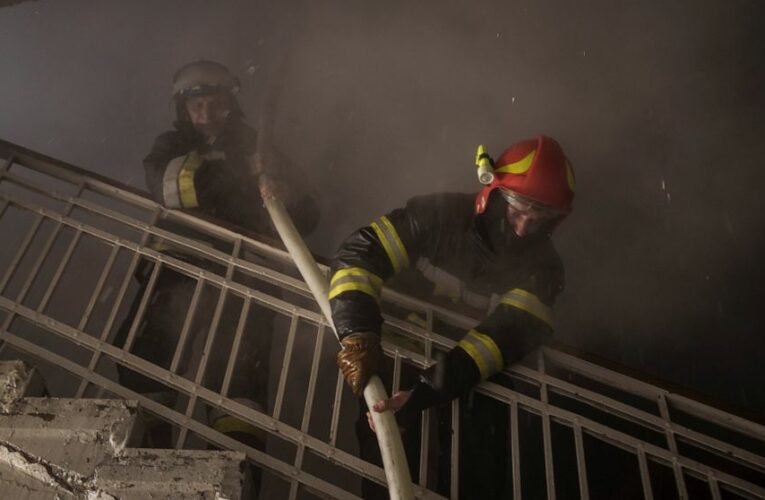 Live Updates | Zelenskyy says Mariupol’s fate key to talks