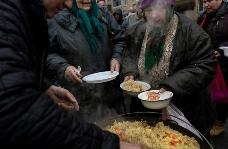 Live Updates | War in Ukraine inspires protest in Chile