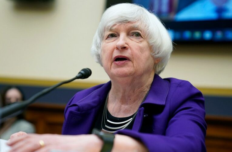 Yellen calls for crypto regulation to reduce risks, fraud