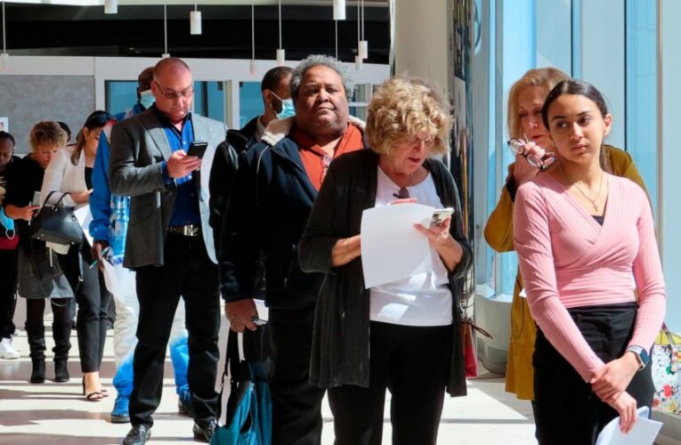 A safe bet: If you want a casino job, odds are on your side