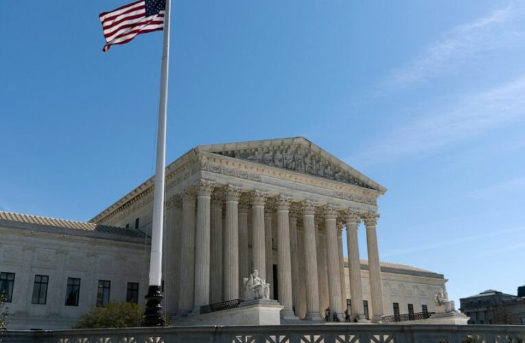 Supreme Court reinstates Trump-era water rule for now