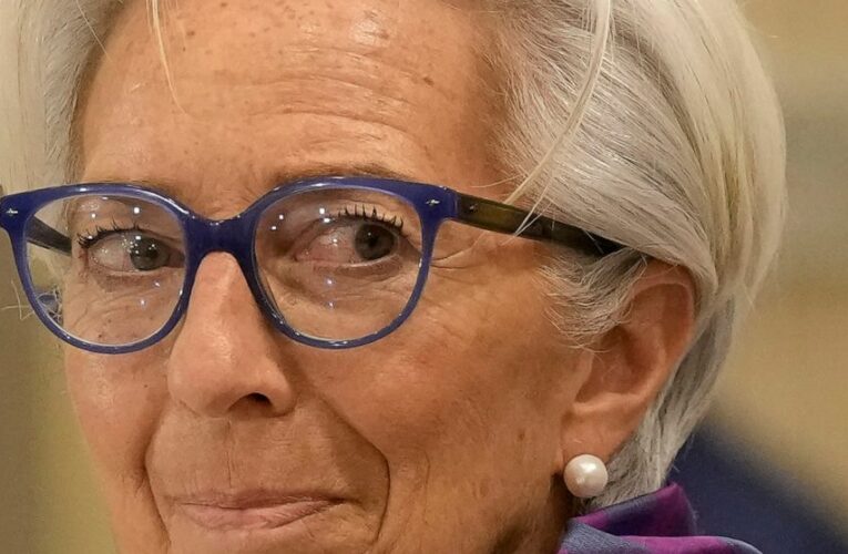 European Central Bank gives no clear date for rate hikes