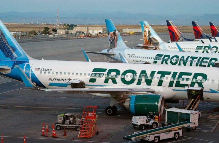 Flight attendants settle Frontier discrimination suit