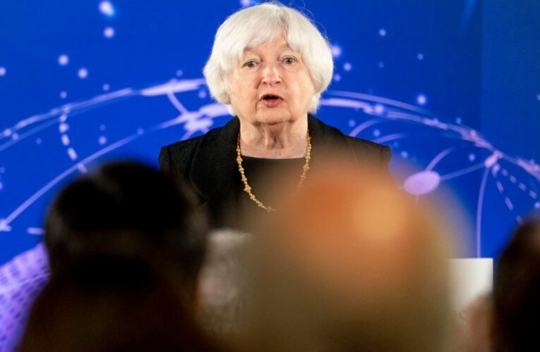 Yellen: Nations flouting Russia sanctions face consequences