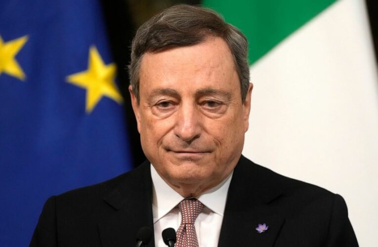 Italy’s premier to sign gas deal with Algeria amid war