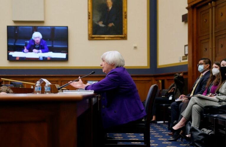 Yellen: Russia invasion will have ‘enormous repercussions’
