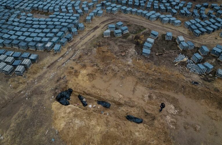 Live updates | US, European allies to impose new sanctions