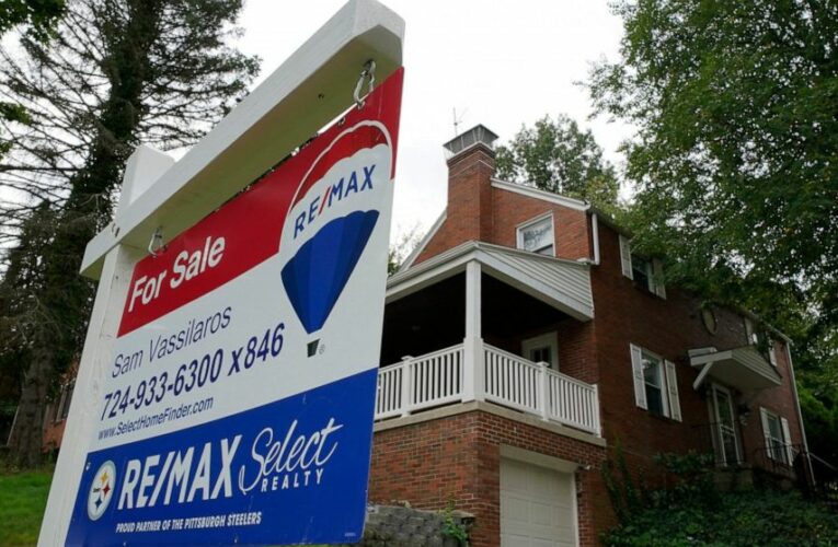 US long-term mortgage rates rise; 30-year loan reaches 5%